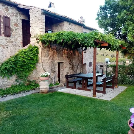 Agriturismo “Sterrati” Valpiana  Exterior photo