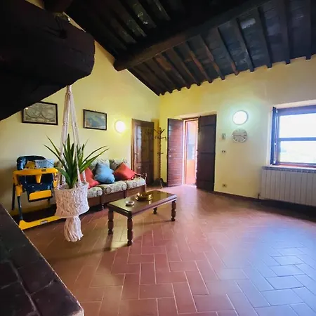 Agriturismo “Sterrati” Valpiana  Exterior photo