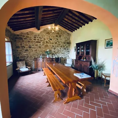 Agriturismo “Sterrati” Valpiana  Exterior photo
