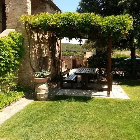 Agriturismo “Sterrati” Valpiana  Exterior photo