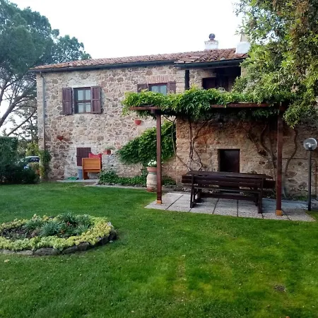 Agriturismo “Sterrati” Valpiana  Exterior photo