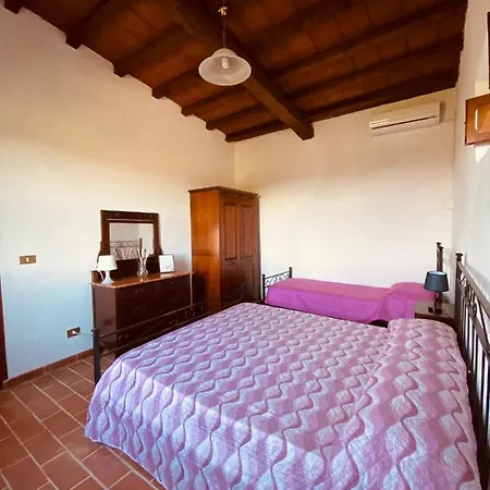 Agriturismo “Sterrati” Valpiana  Exterior photo