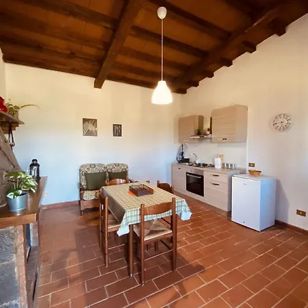 Agriturismo “Sterrati” Valpiana  Exterior photo