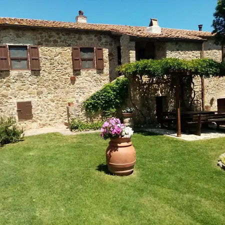 Agriturismo “Sterrati” Valpiana  Exterior photo