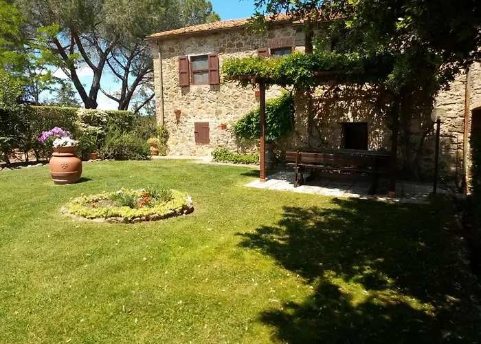 Agriturismo “Sterrati”