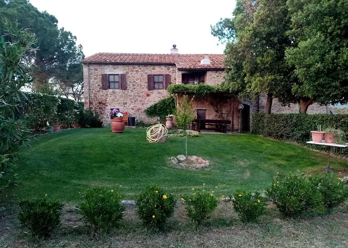 Agriturismo “Sterrati”