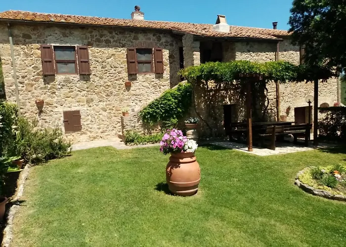 Agriturismo “Sterrati”