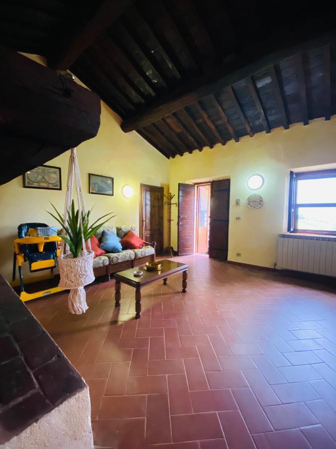 Farm stay “sterrati” *