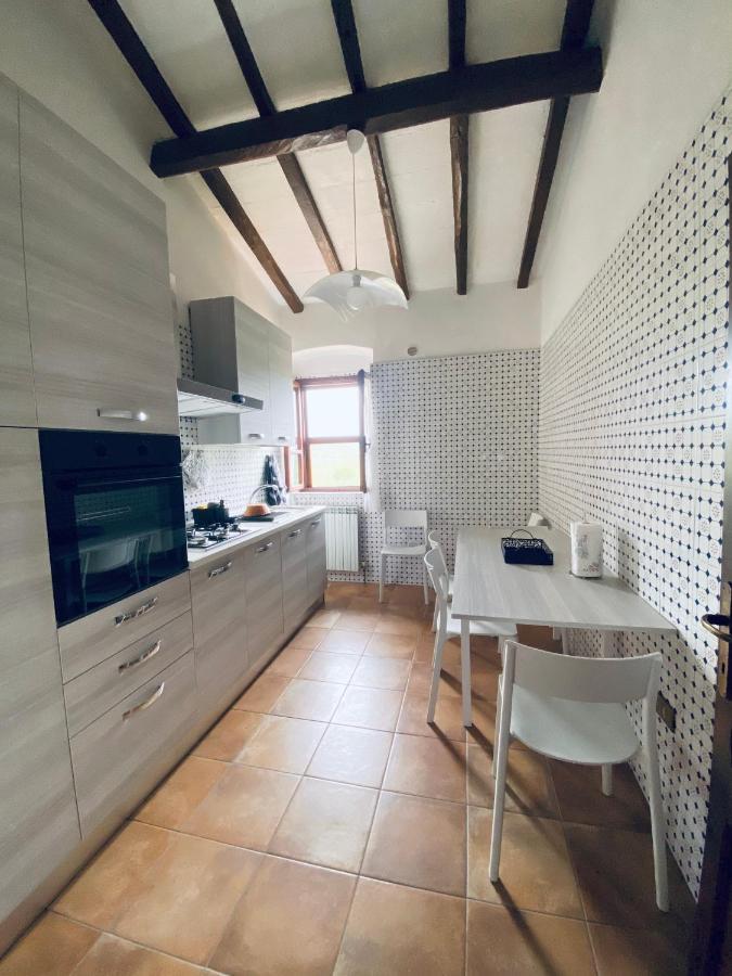 Farm stay “sterrati”