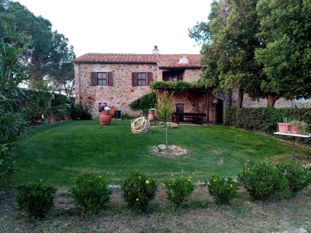 Farm stay “sterrati”