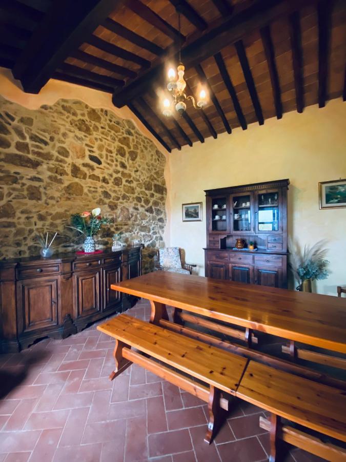 “sterrati” Farm stay