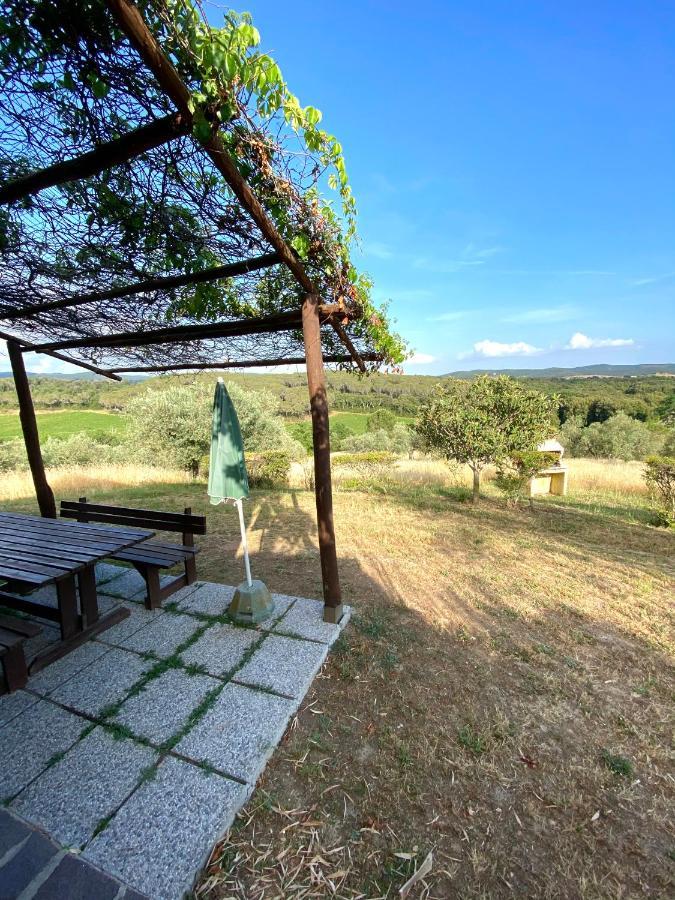 “sterrati” Farm stay *